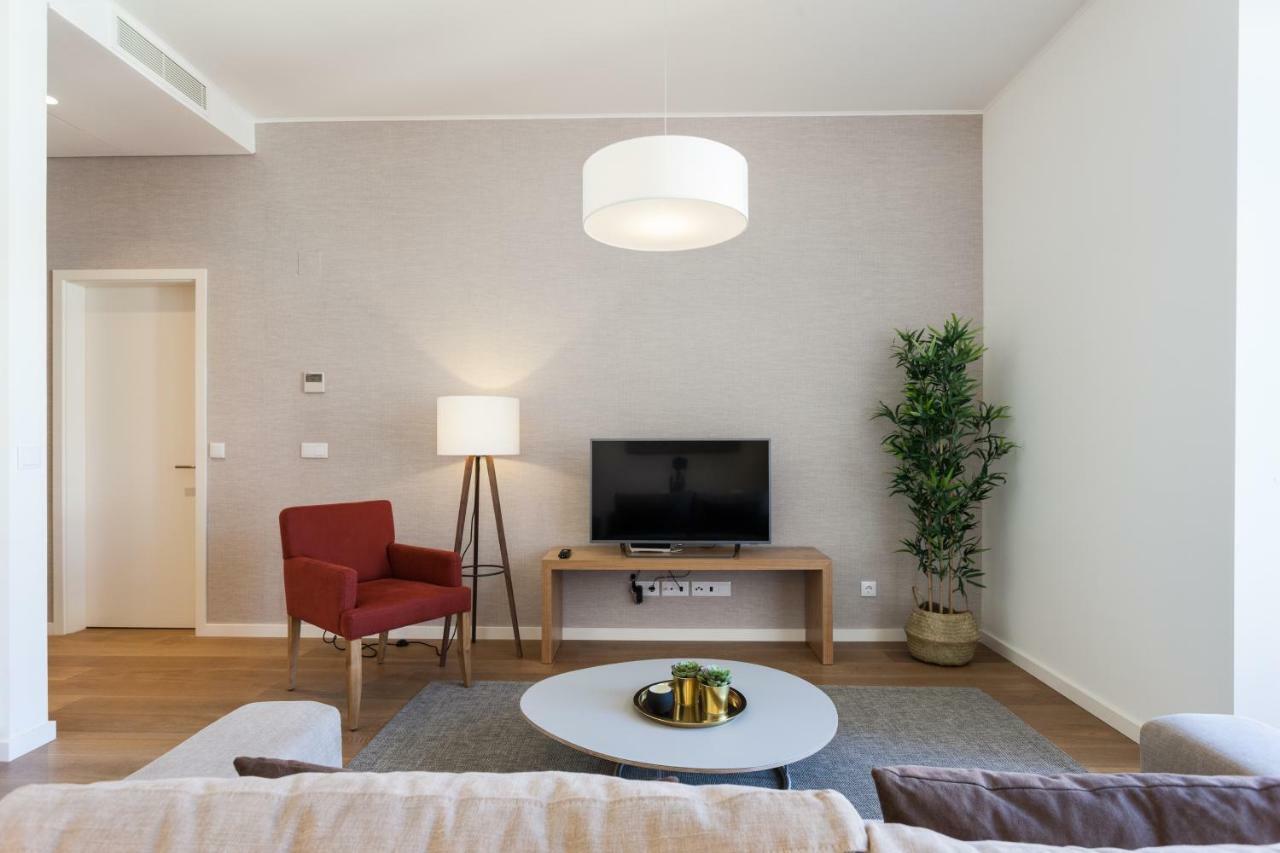 FLH Restauradores Charming Apartment Lisboa Exterior foto